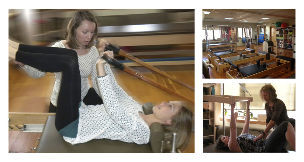Pilates for wellness at Avanti Therapy